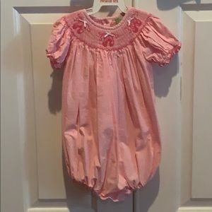 Ballet shoe bubble 2T